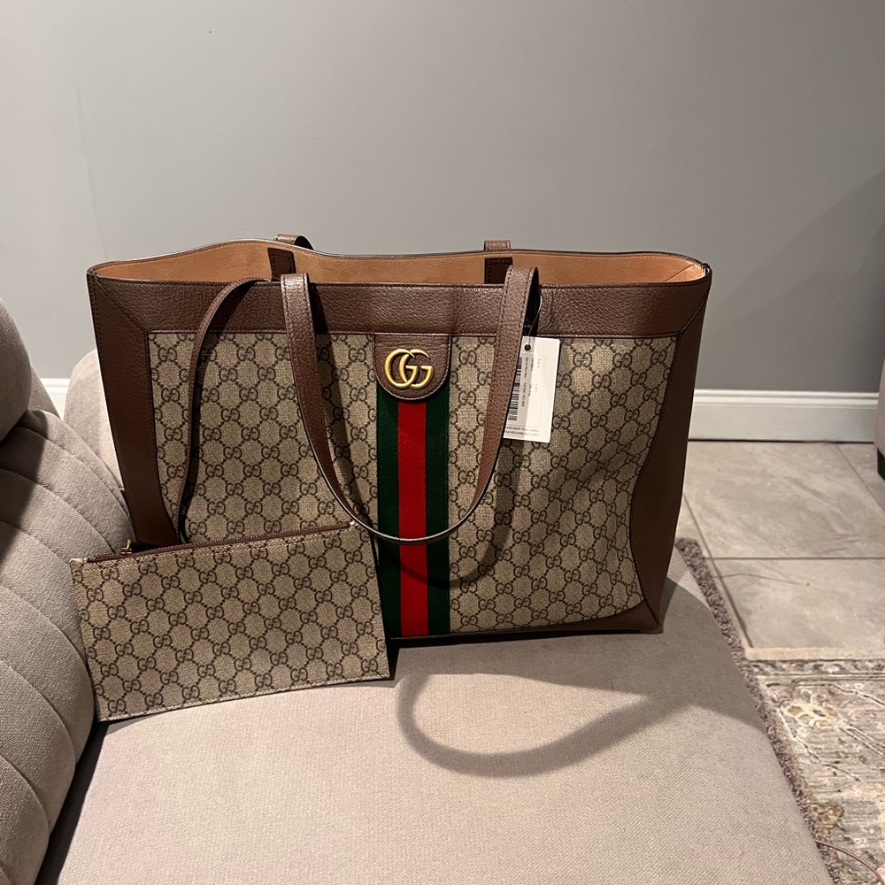 Gucci tote